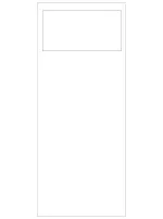 6395842538 - Body: Warning Label for Mercedes-Benz Image