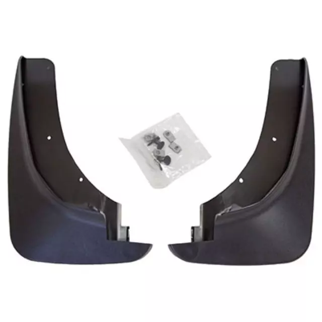 Splash Guards - Molded - Front - FORD (bb5z16a550aa)
