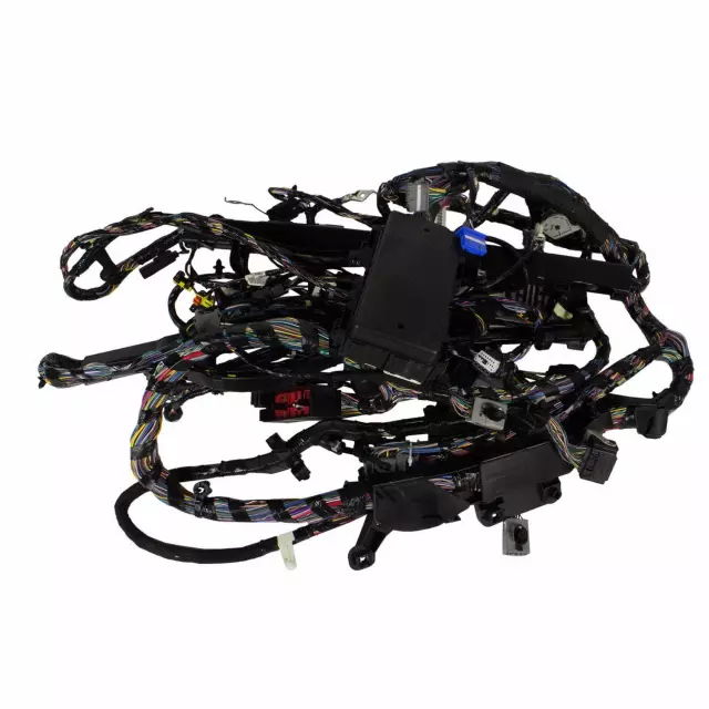 H2BZ14A005L - Electrical: Wire Harness for Ford: Fiesta Image