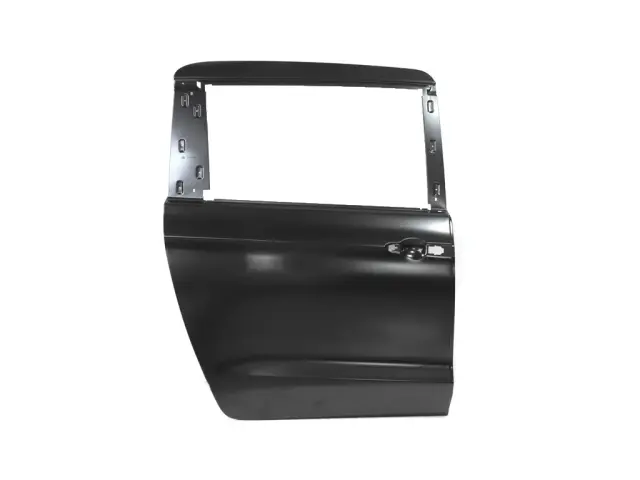 Sliding Door Outer Repair Panel, Right - Mopar (68185688AD)