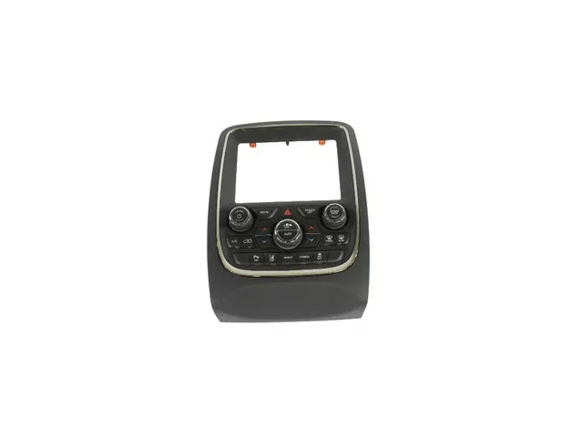 Vehicle Feature Controls Center Stack - Mopar (68333659AA)