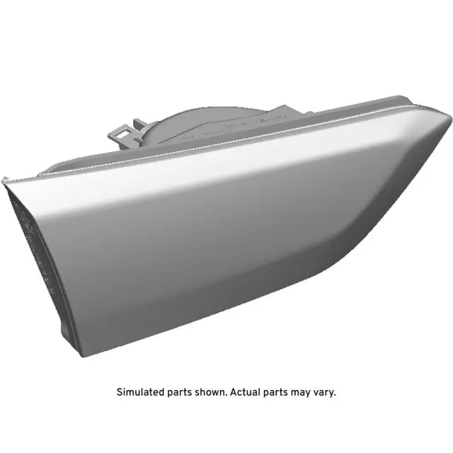 84131003 - Electrical: Backup Lamp Assembly for Chevrolet: Malibu Image