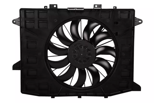 Fan Assembly - GM (86578077)