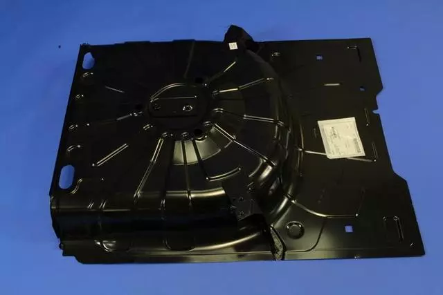 68248183AA - Body Sheet Metal Except Doors: Rear Floor Pan for Chrysler: 200 Image