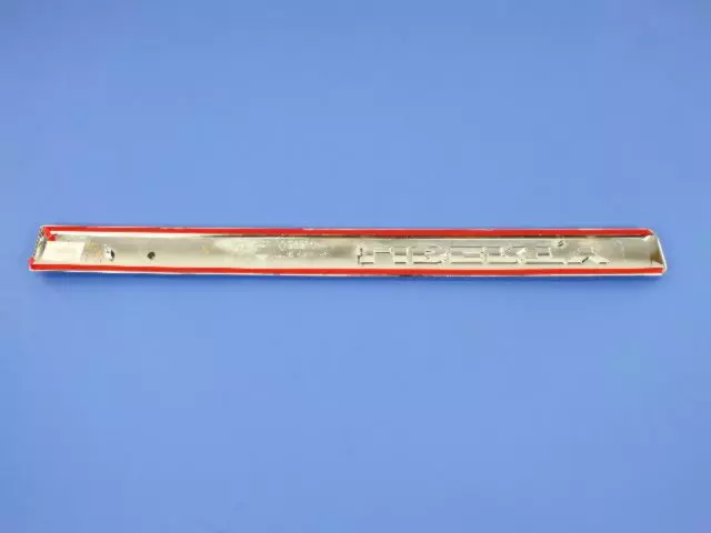 55157208AA - Mopar Accessories - Component Parts: Front Door Molding, Right for Jeep: Liberty Image