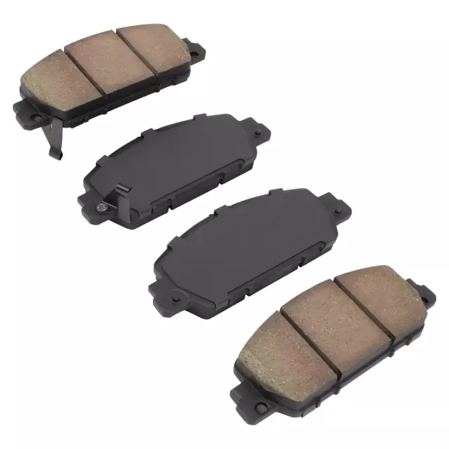 10001654C - Brakes &amp; Brake Parts: Disc Brake Pad Set for MPA ELECTRICAL Image