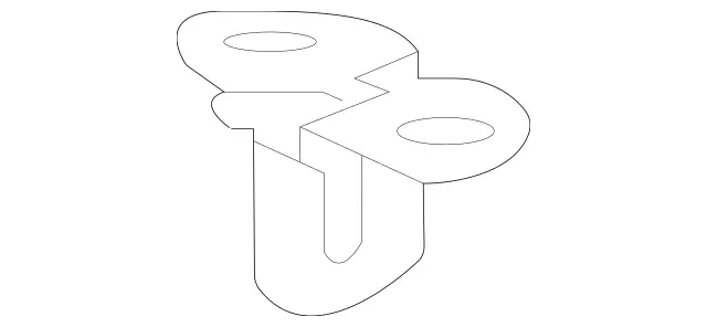 202880026064 - : Hood Lock for Mercedes-Benz: C220, C230, C280, C43 AMG, G55 AMG, G550, G550 4x4, G63 AMG, G65 AMG Image