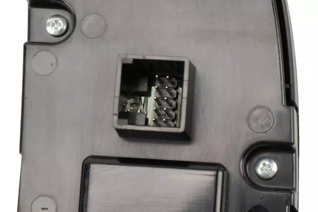 2016-2017 Chevrolet Malibu - Heating and Air Conditioning Control Panel - GM (84426646)