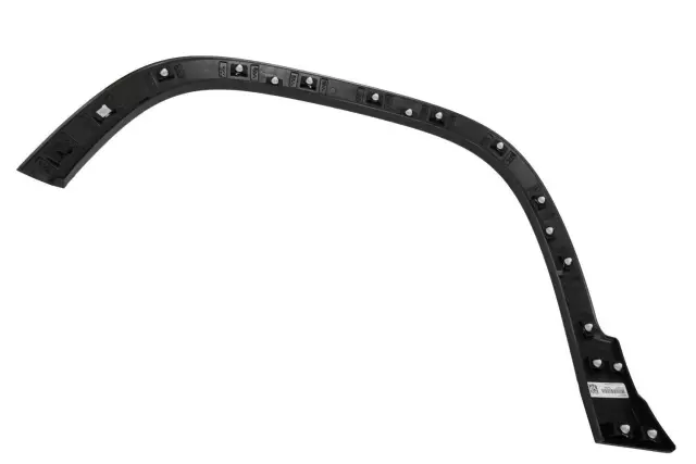 84413911 - : Primed Front Passenger Side Wheel Opening Molding for GMC: Acadia Image