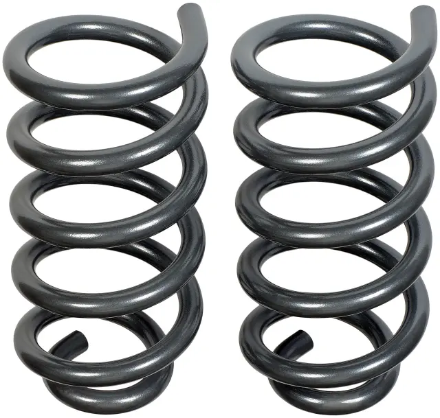 929952 - Suspension: Heavy Duty Coil Spring Upgrade - 35 Percent Increased Load Handling for Dorman Image
