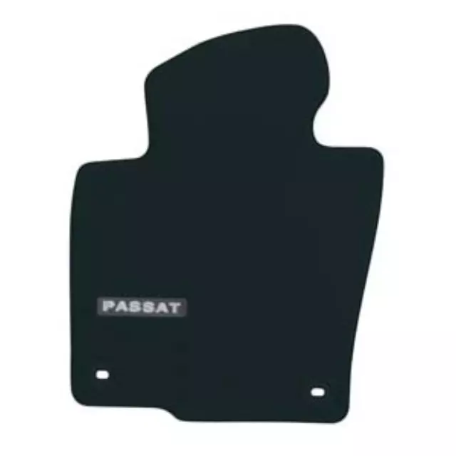 3C1061270PARYJ - Interior: Floor Mat - Passat Carpet Oval for Volkswagen: Passat Image
