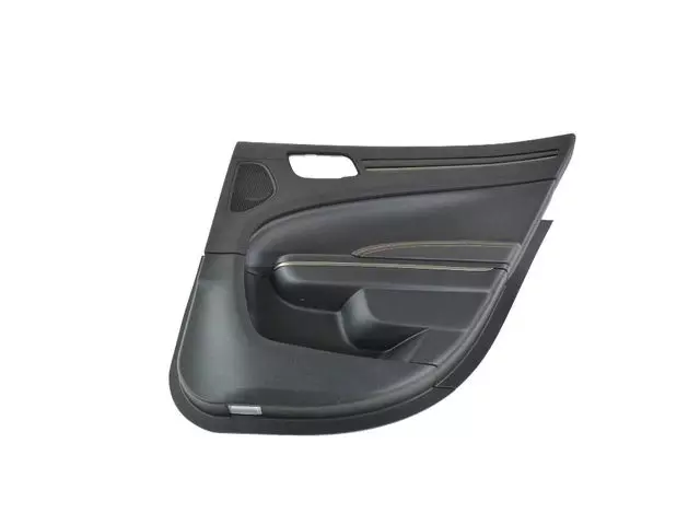 6CZ821KXAE - Interior Trim: Rear Door Trim Panel Assembly, Right for Mopar Image