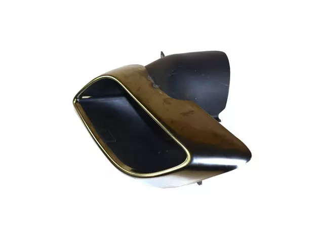 Tailpipe Exhaust Tip, Left - Mopar (68305395AB)