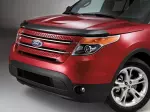 BB5Z16C900A - Exterior: Hood Deflector - Smoke for Ford: Explorer Image