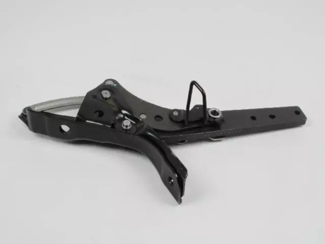 68003029AA - Interior Trim: Seat Latch for Jeep: Wrangler, Wrangler JK Image