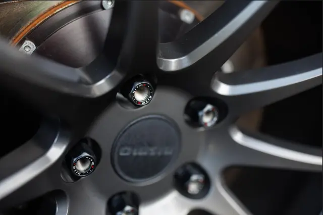 4030SL99512A - : NISMO LMRS1 19x9.5 +12, Anthracite for Nismo Image