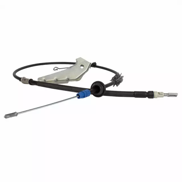 Ford Parking Brake Cable Steel Driver Side Rear Mustang 2015-2023