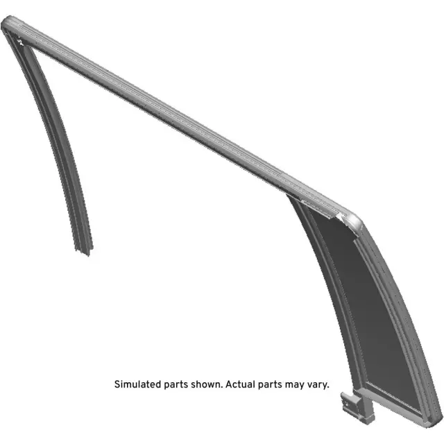 85170138 - Body: Fixed Glass for Cadillac: Escalade ESV | Chevrolet: Suburban, Tahoe | GMC: Yukon, Yukon XL Image