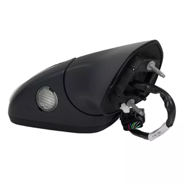 DS7Z17682LT - Body: Mirror Assembly for Ford: Fusion, Police Responder Hybrid, SSV Plug-In Hybrid Image