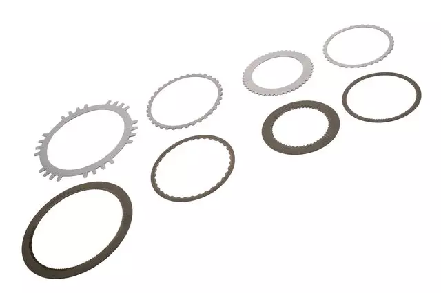 19168274 - : Clutch Plate for GM Image