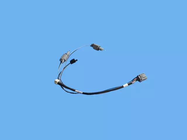 68248858AB - : License Lamp Wiring for Mopar Image