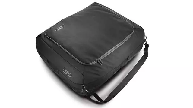 2016-2025 Audi - Roof Box Storage Bag - Medium - Black - Audi (000-071-154-A)