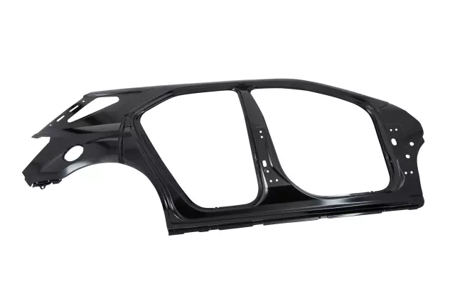 Passenger Side Body Side Outer Panel - GM (23218870)