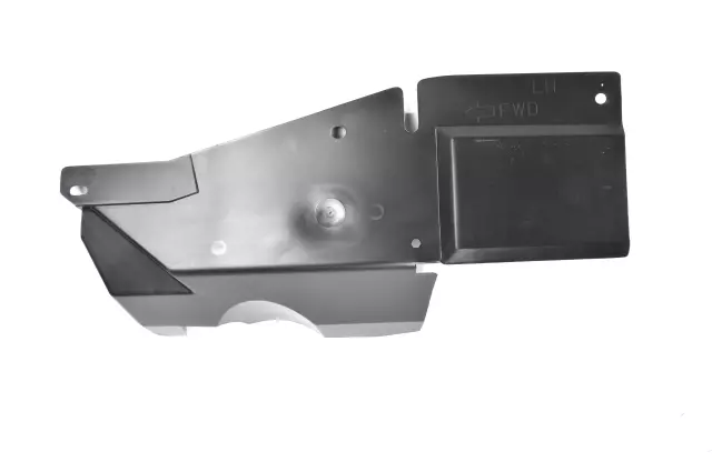 10349809 - : Driver Side Engine Splash Shield for Buick: LaCrosse | Chevrolet: Impala, Monte Carlo | Pontiac: Grand Prix Image