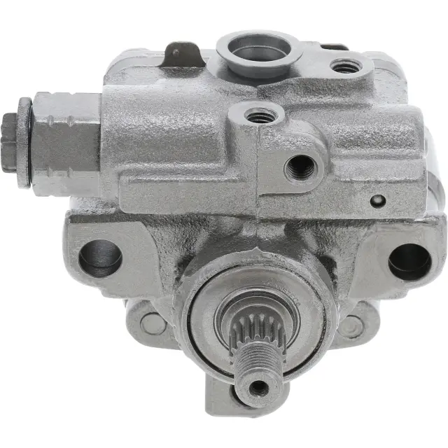 96153M - : Power Steering Pump - MAVAL - Hydraulic Power - Remanufactured - 96153M for Maval Image