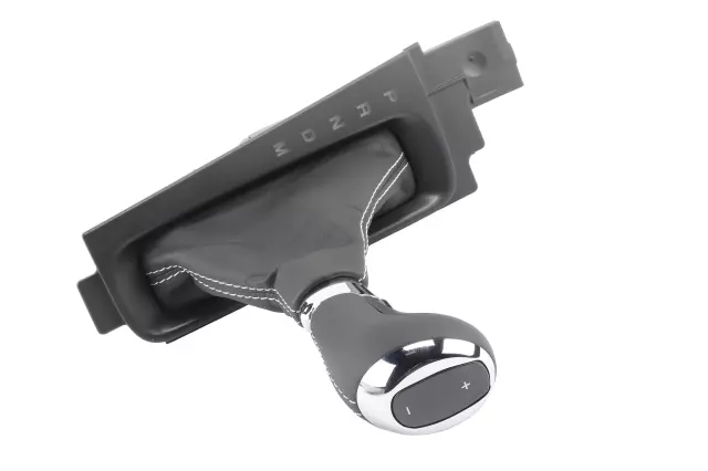 84380432 - : Part# 84380432 Light Wheat Automatic Transmission Control Lever Knob for Chevrolet: Impala Image