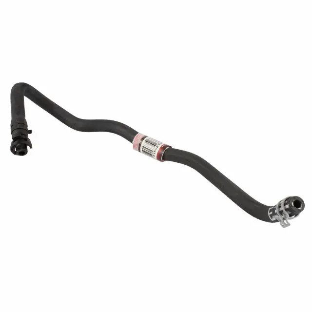 KM5398 - Cooling System: Engine Coolant Overflow Hose for Ford: Fiesta Image