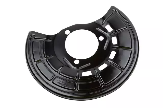 Rear Passenger Side Brake Dust Shield - GM (84203255)