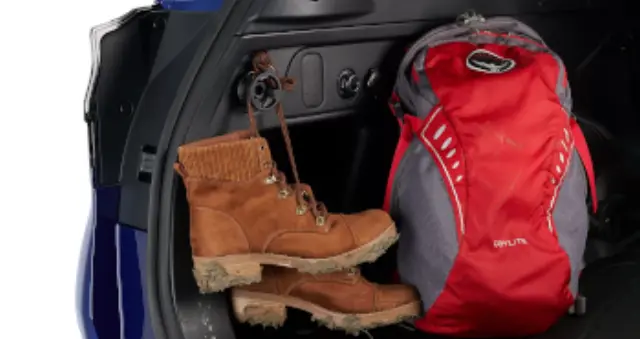 F5510SL010 - Cargo Management: Utility Hook (2-Pack) for Subaru Image