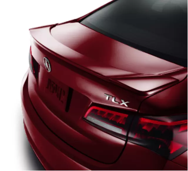 8F10TZ32F2 - : Spoiler *R568P* for Acura Image
