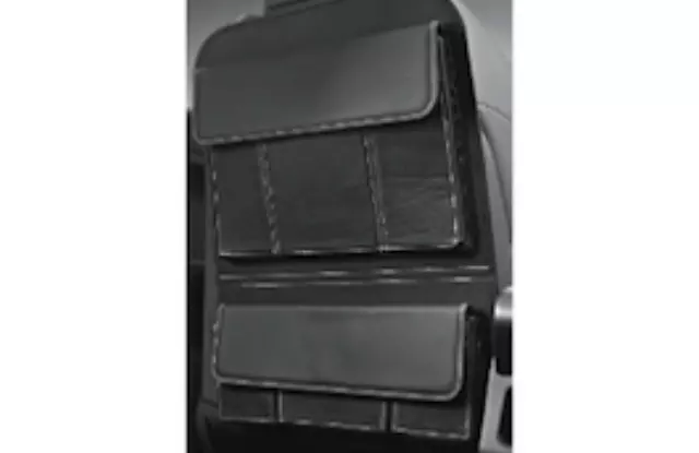 Premium Seat Back Stowage - Jaguar (C2Z24589)