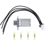 2BMR0160K - : Holstein Parts 2BMR0160K HVAC Blower Motor Resistor Kit for HOLSTEIN Image