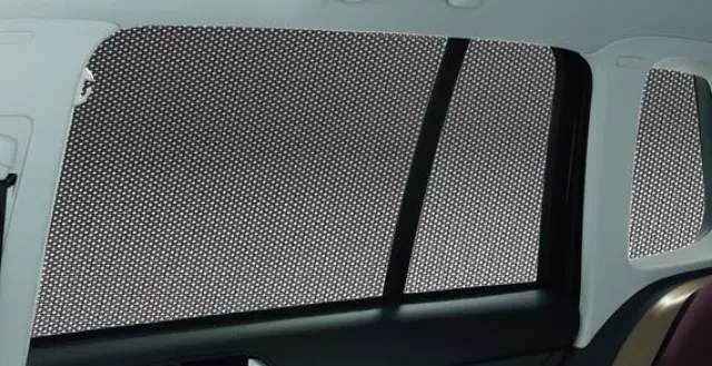 Sun Shade Pop In For Rear Side Windows - Volkswagen (5N0-064-363)