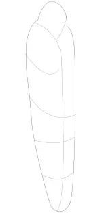 9067660219 - Body: Harness Mount Plate for Mercedes-Benz Image