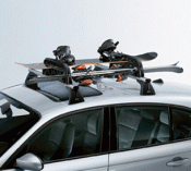 82710433991 - Hauling: Base Support System - Coupe for BMW: 128i, 135i, 135is Image