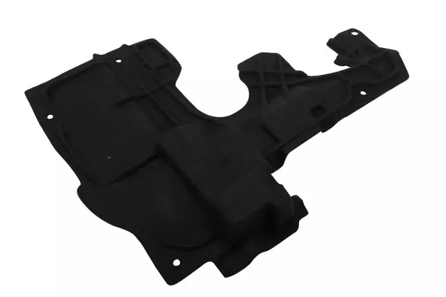 Driver Side Front Wheelhouse Panel Splash Shield - GM (23181660)