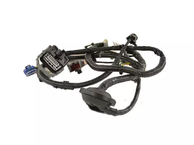 68267611AB - Electrical: Dash Wiring for Mopar Image