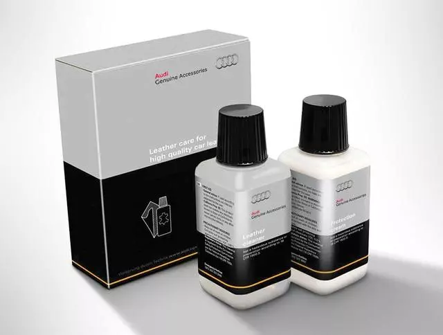 Leather care - Audi (4L0-096-372-015)