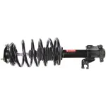 171566 - : Quick-Strut Front Right Suspension Strut and Coil Spring Assembly for MONROE SHOCKS &amp; STRUTS Image