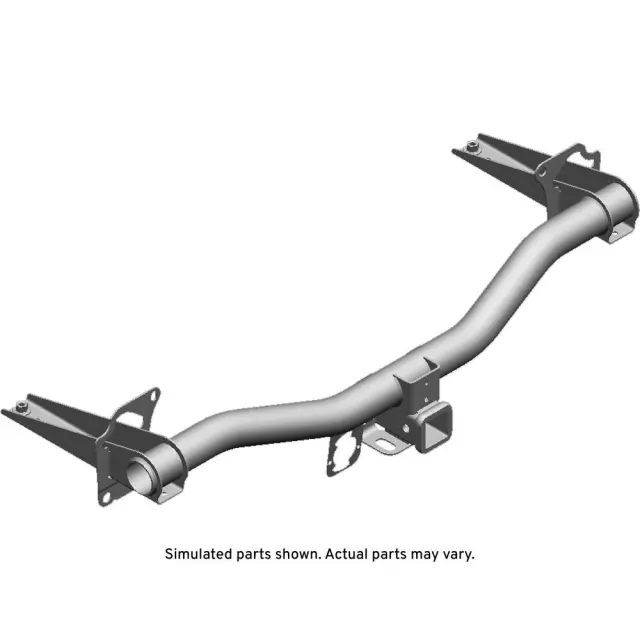 84446763 - : Trailer Hitch Platform for Cadillac: XT5, XT6 | GMC: Acadia Image