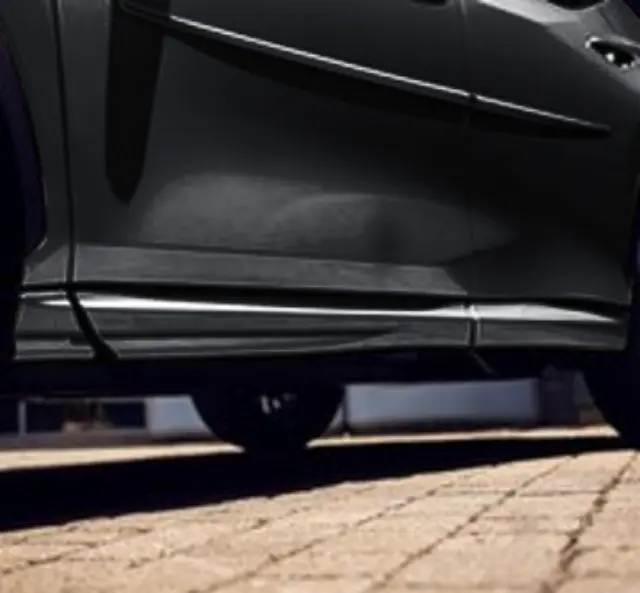 815078800C1 - Exterior: Body Kit, Fender, Lower Rocker for Lexus: NX250, NX350, NX350h, NX450h+ Image