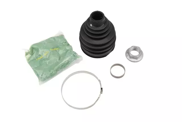 15269918 - Suspension: Outer Boot for Buick: LaCrosse, Lucerne, Rendezvous, Terraza | Cadillac: DeVille, DTS | Chevrolet: Impala, Malibu, Monte Carlo, Uplander | Pontiac: Bonneville, G6, Grand Prix, Montana | Saturn: Relay Image