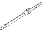 YW7Z3524AA - : OEM NEW 1998-2006 Ford Crown Victoria Town Grand Marquis Upper Shaft YW7Z3524AA for Ford: Crown Victoria | Lincoln: Continental, Town Car | Mercury: Grand Marquis, Marauder Image