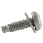 W709958S442 - : Screw And Washer Assembly for Ford Image