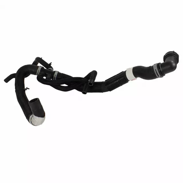 HC2Z8286D - Cooling System: Lower Hose for Ford: E-350 Super Duty, E-450 Super Duty Image