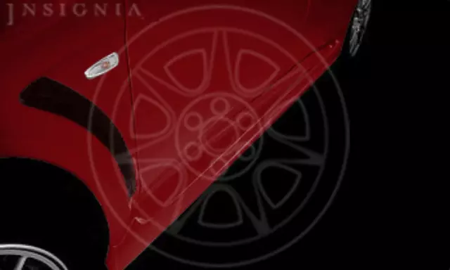 MZ380436EX - Exterior: Side Skirts - Rally Red for Mitsubishi Image